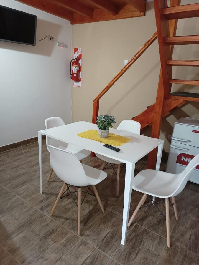 Duplex Franisa Apartment Ел Калафате Екстериор снимка